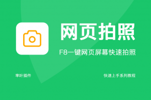 网页拍照