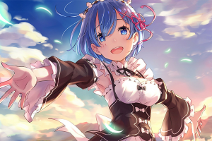 一组可爱的二次元屏保壁纸（内测中…）